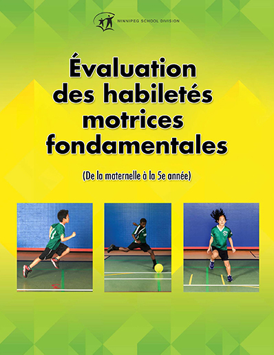 Fundamental Movement Skills Guide - French